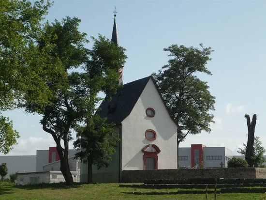 Monchhofkapelle